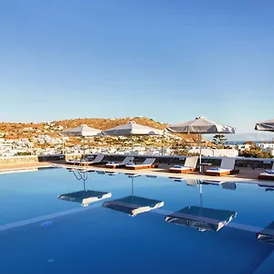 Ξενοδοχείο με διαμερίσματα Osom