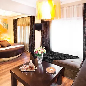 Plaza Hotel, Philian And 3* Saloniki