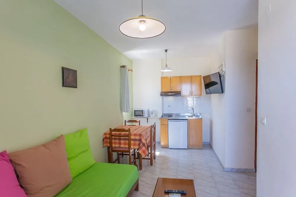 Domenica Apartments Réthimno Apartmanhotel