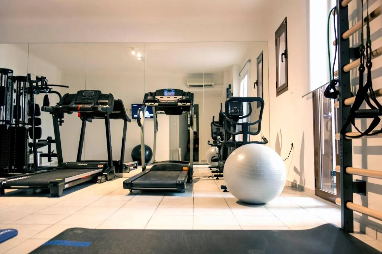 Aparthotel Domenica Apartments Rethymno