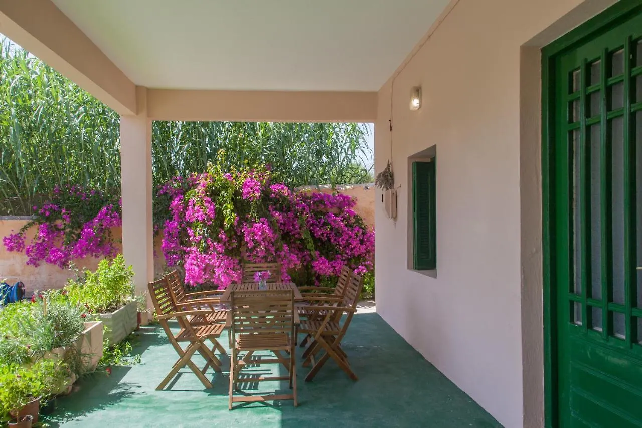 ** Apartmanhotel Domenica Apartments Réthimno Görögország
