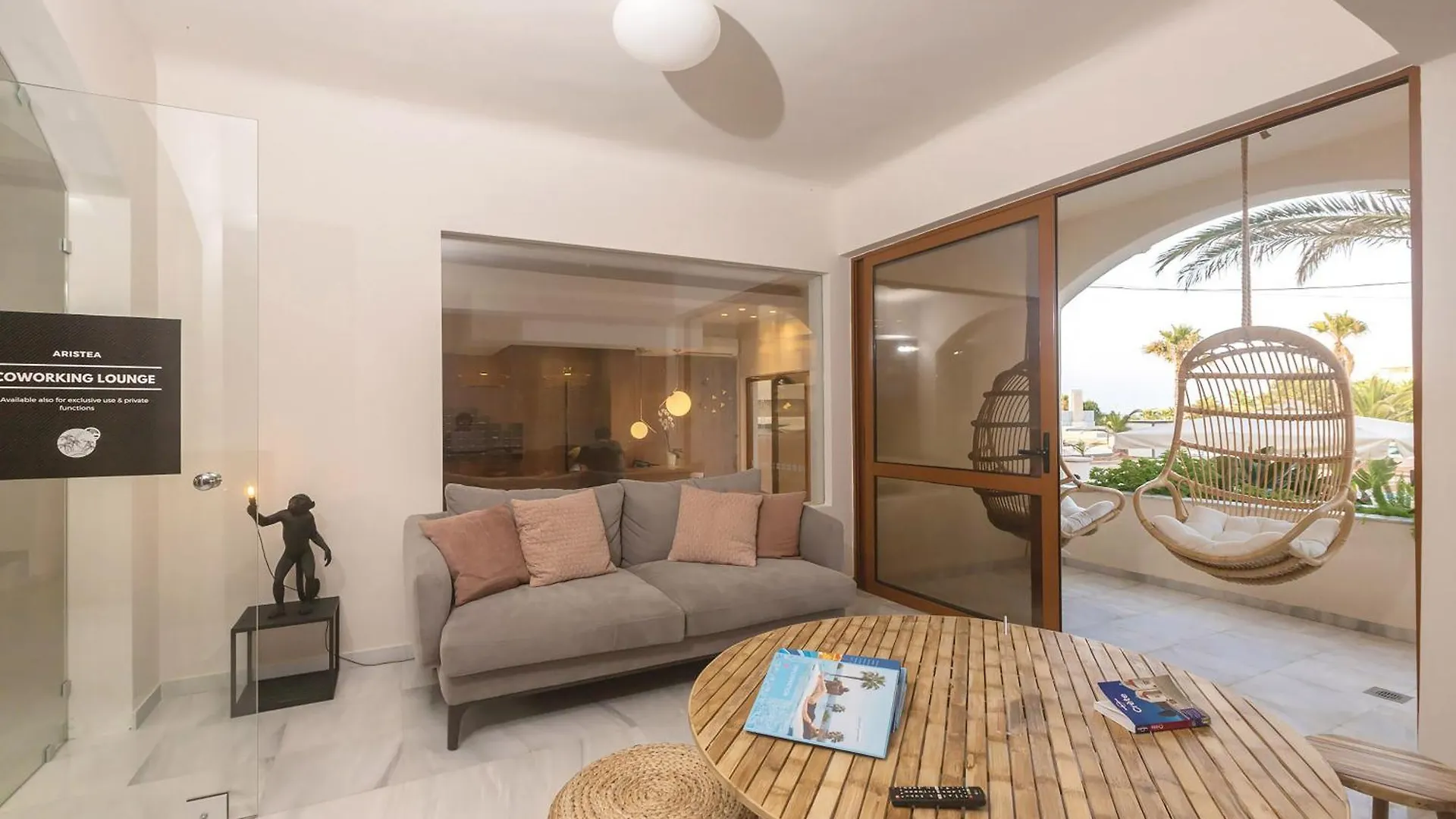 Domenica Apartments Rethymno  2*, Rethymno (Crete) Greece