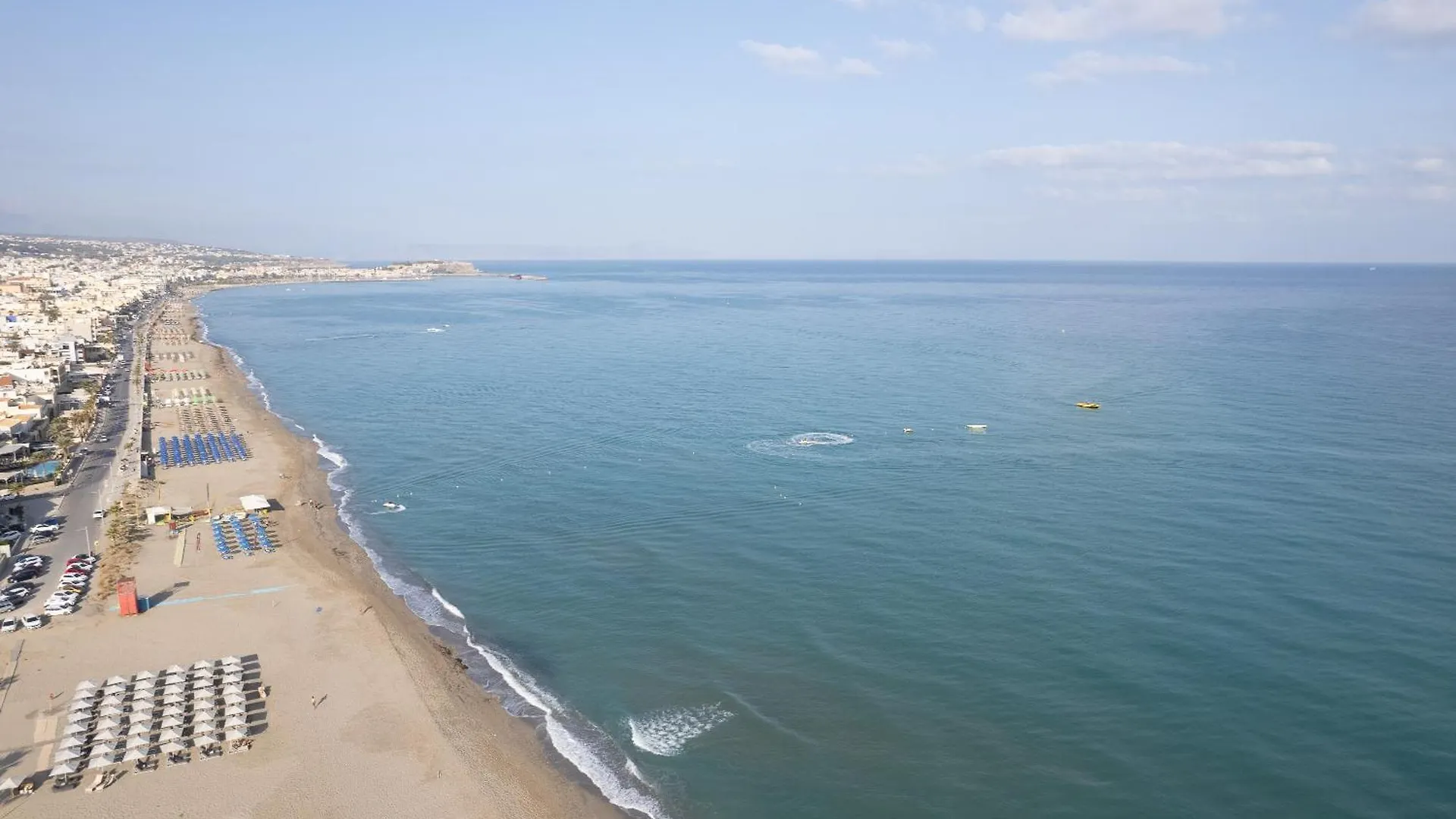 Domenica Apartments Rethymno