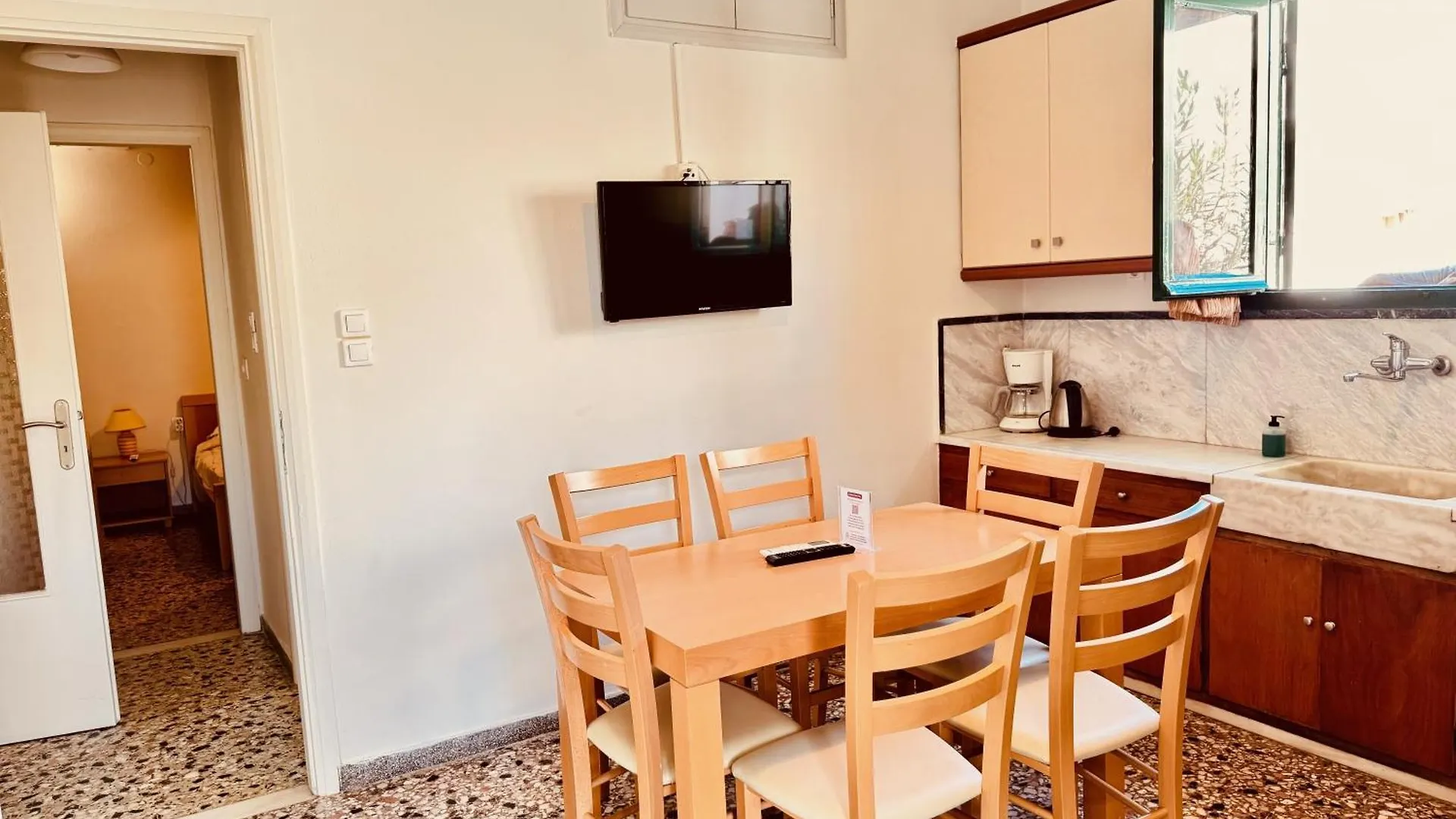 Domenica Apartments Rethymno  Rethymno (Crete)