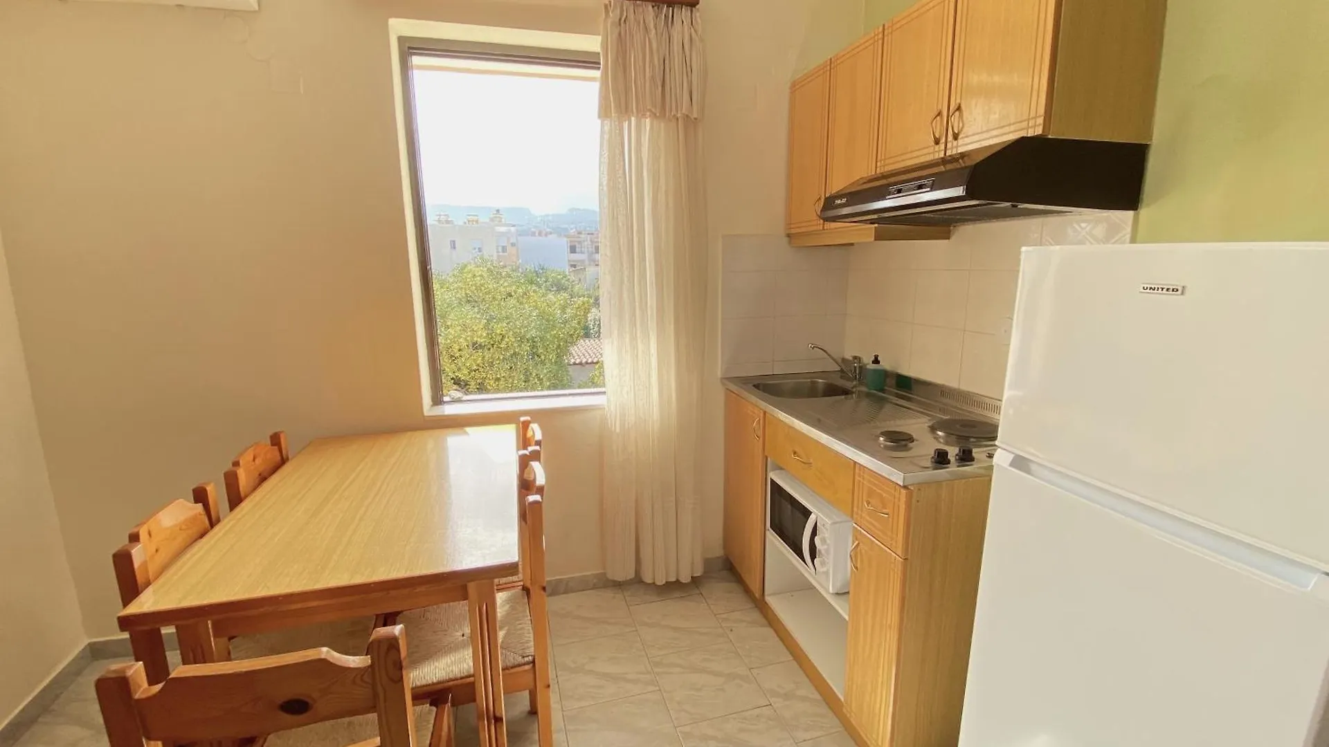 Apartmanhotel Domenica Apartments Réthimno