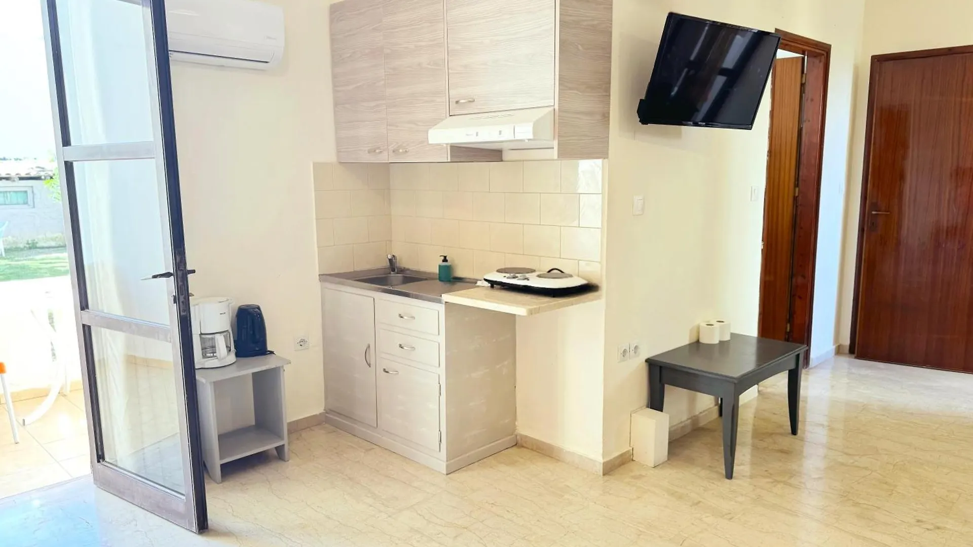 ** Aparthotel Domenica Apartments Rethymno  Greece