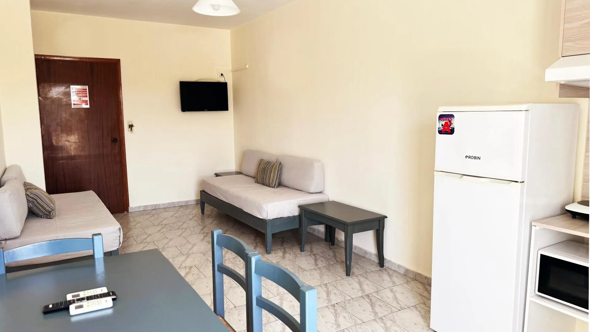Apartmanhotel Domenica Apartments Réthimno