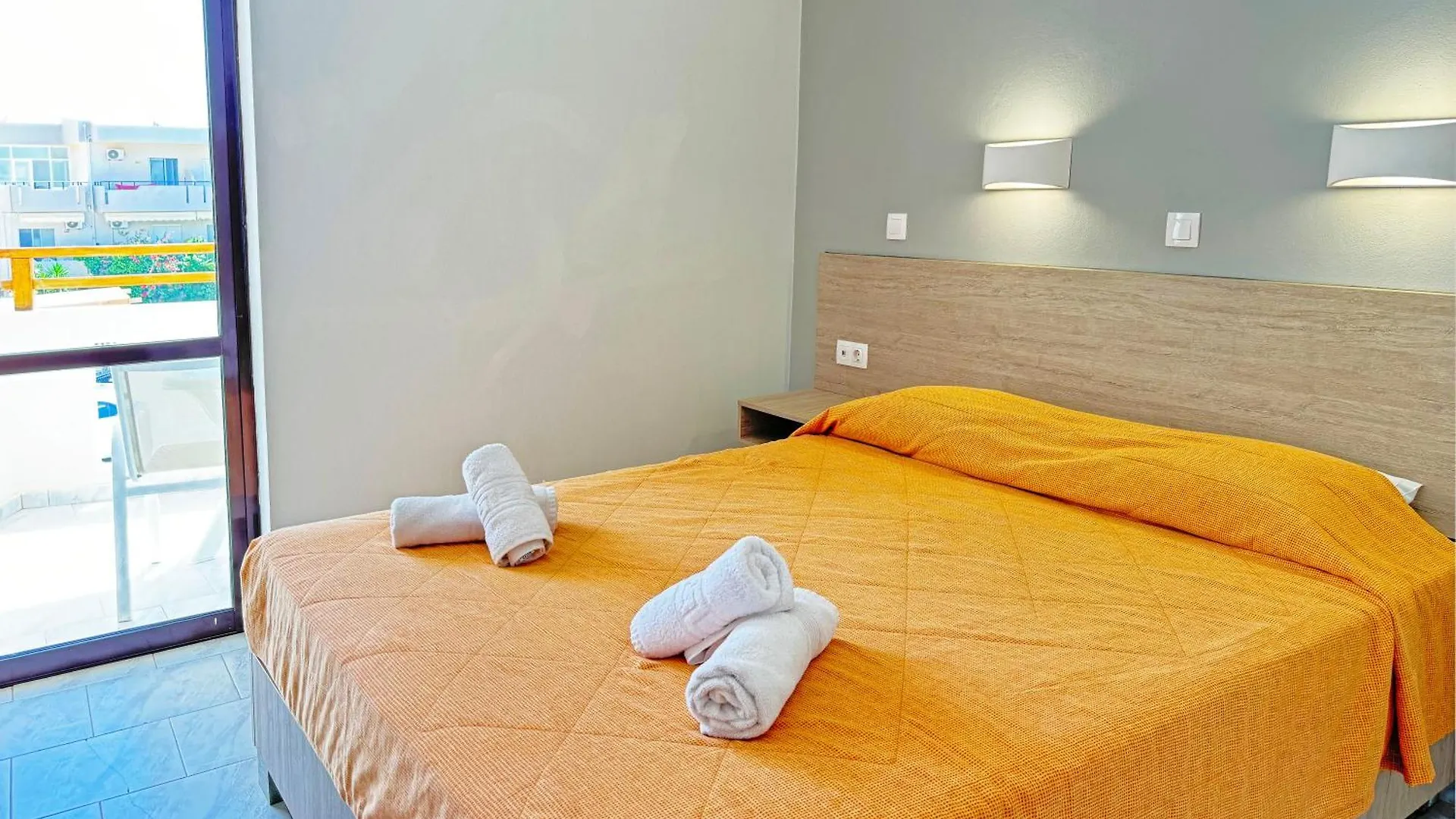 Aparthotel Domenica Apartments Rethymno