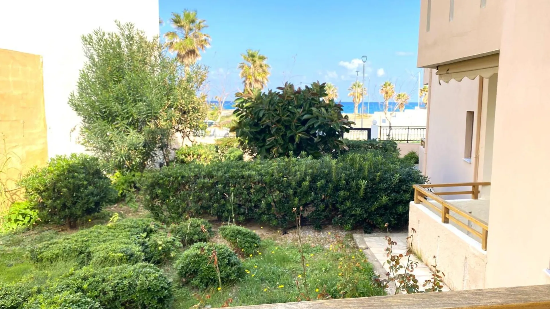 Domenica Apartments Rethymno  2*, Rethymno (Crete) Greece