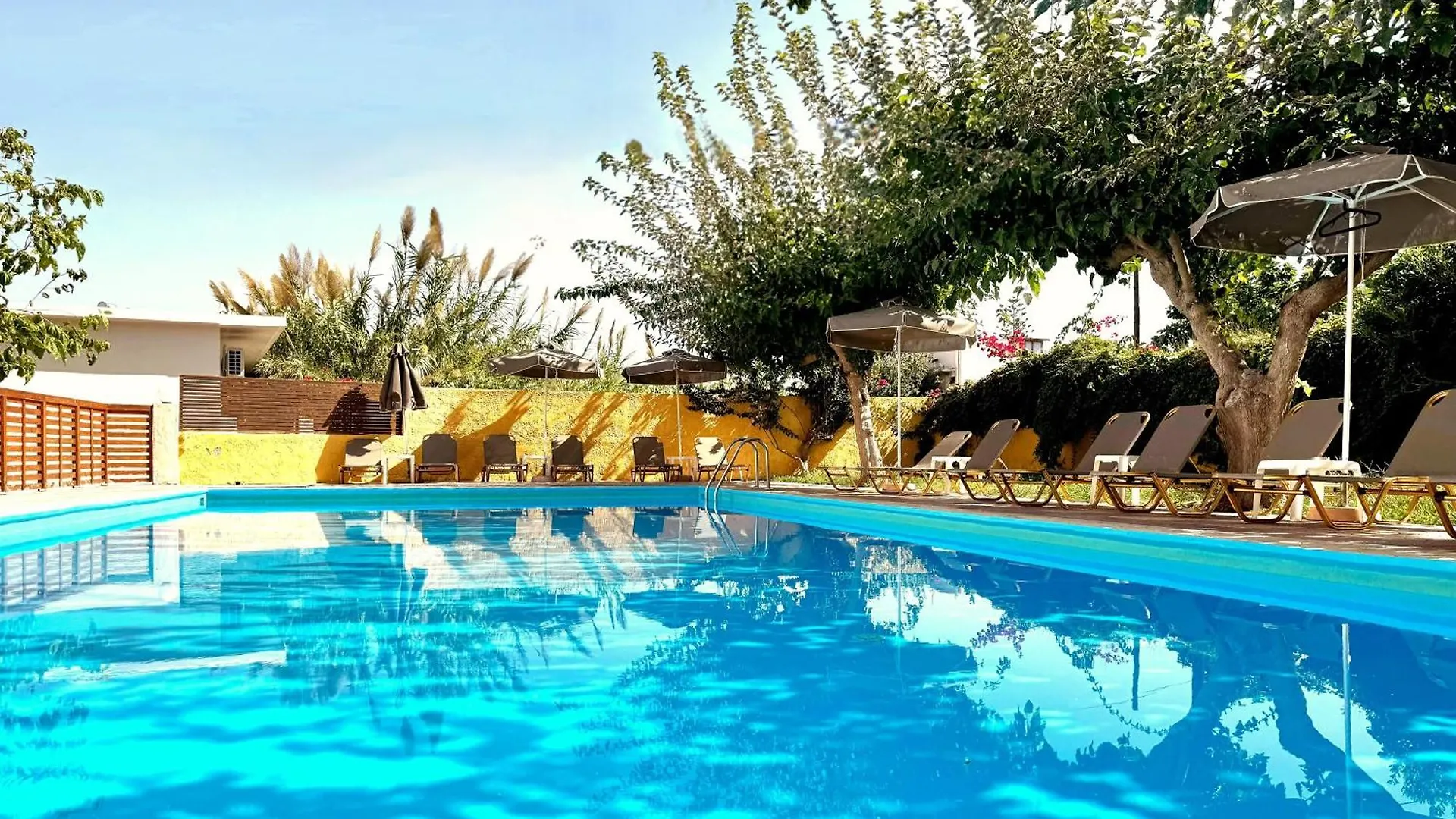 Aparthotel Domenica Apartments Rethymno