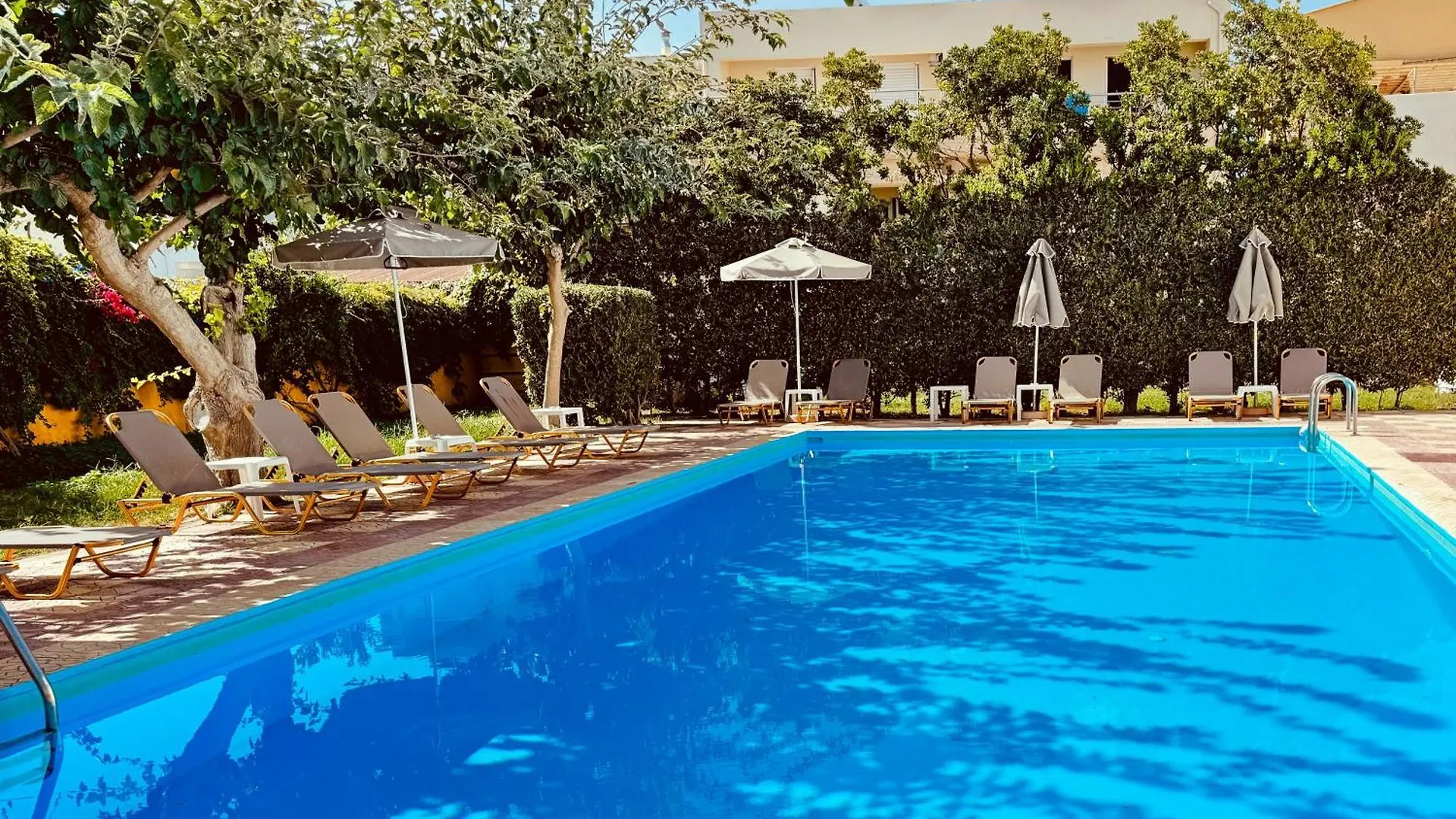 Domenica Apartments Rethymno  Greece