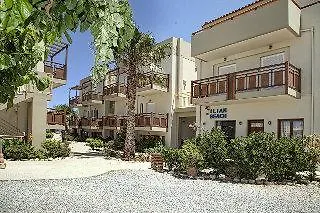 Domenica Apartments Rethymno  2*, Rethymno (Crete)