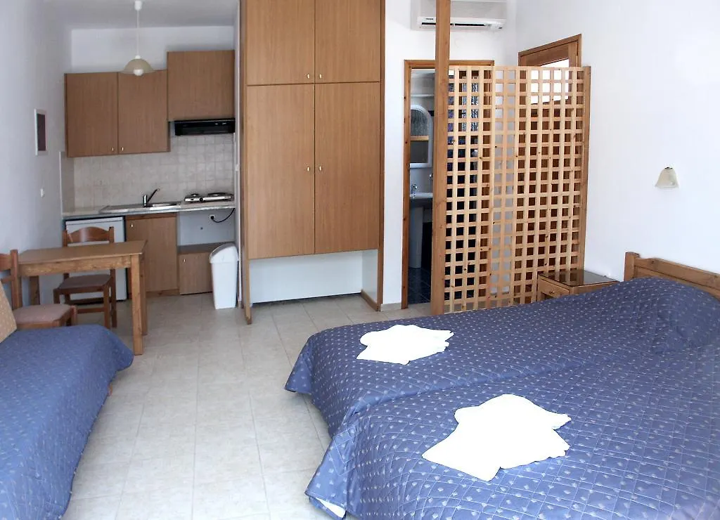 Apartmanhotel Domenica Apartments Réthimno