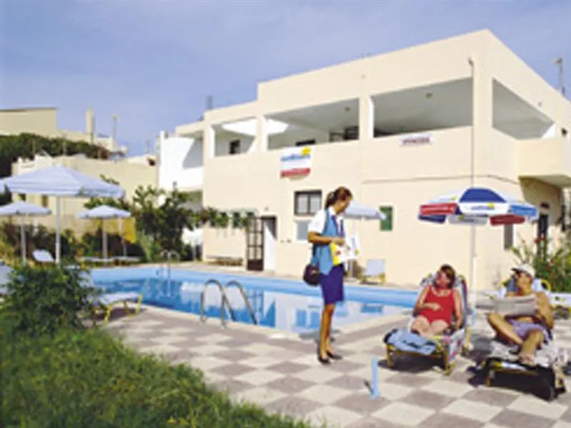Domenica Apartments Rethymno  2*, Rethymno (Crete) Greece