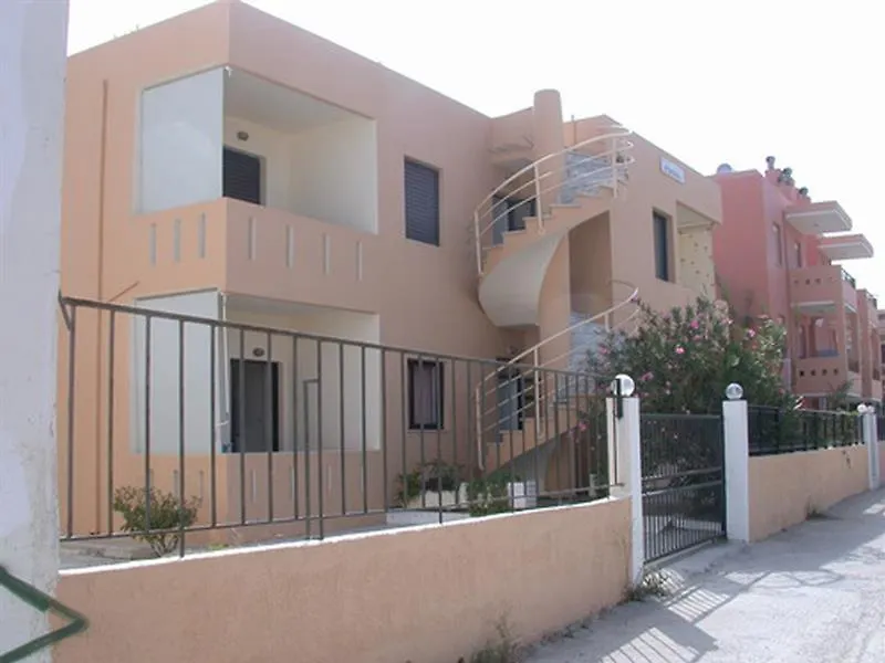 ** Aparthotel Domenica Apartments Rethymno  Greece