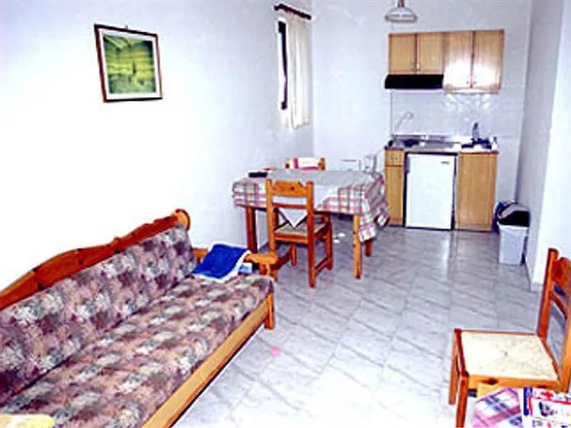 Domenica Apartments Réthimno