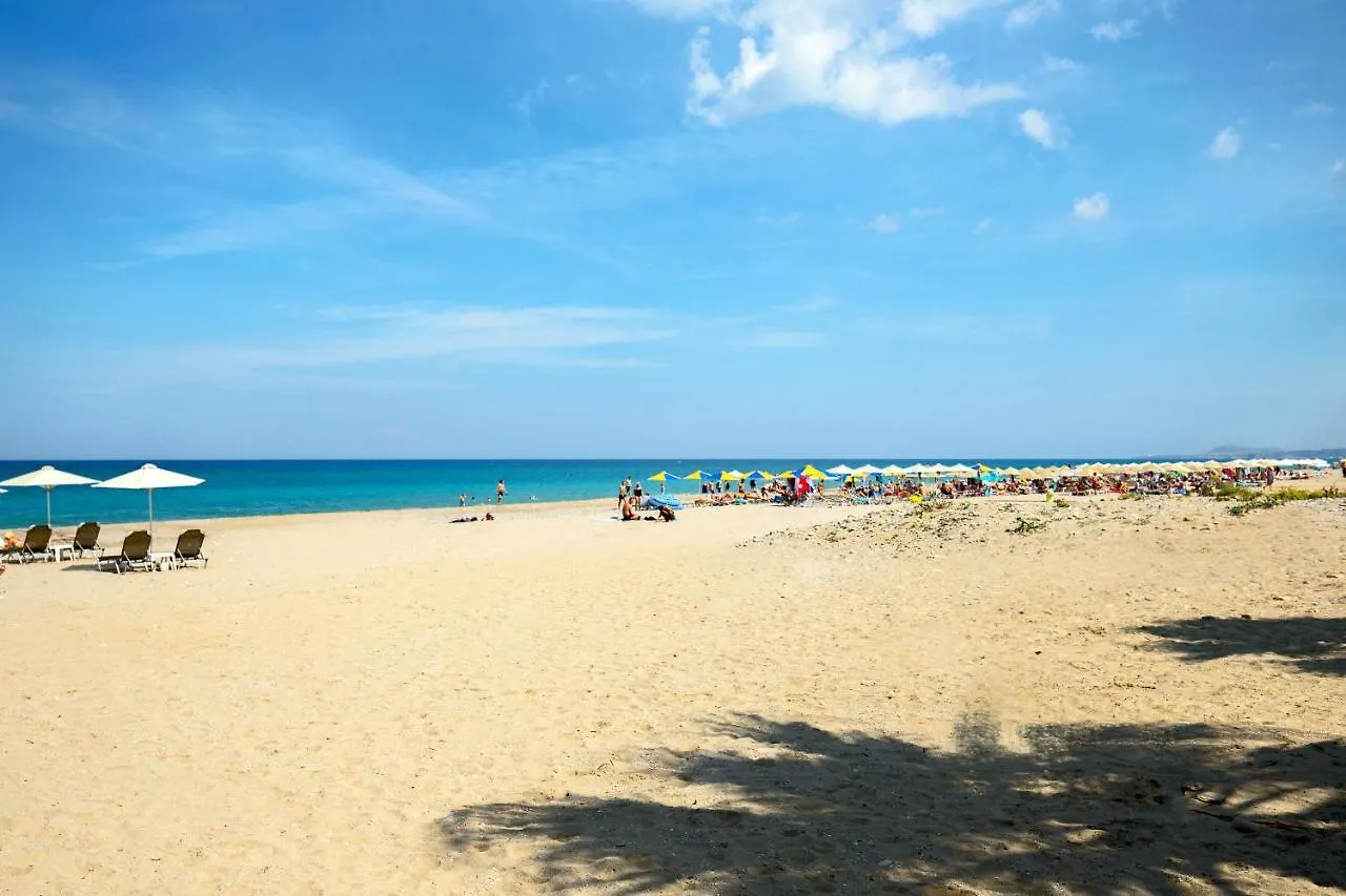 ** Hotel apartamentowy Domenica Apartments Retimno Grecja